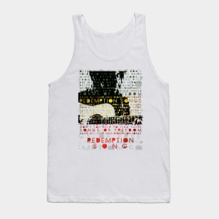 Redemption Song Tank Top